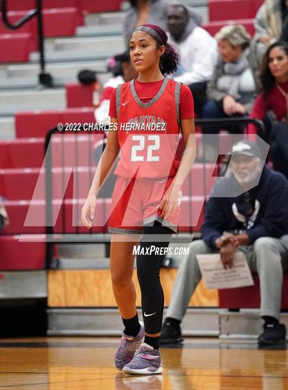 Thumbnail 3 in Shadow Creek vs. Cypress Lakes (Langham Creek Shootout) photogallery.