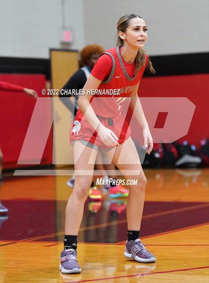 Thumbnail 2 in Shadow Creek vs. Cypress Lakes (Langham Creek Shootout) photogallery.