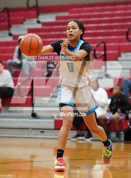 Thumbnail 2 in Shadow Creek vs. Cypress Lakes (Langham Creek Shootout) photogallery.