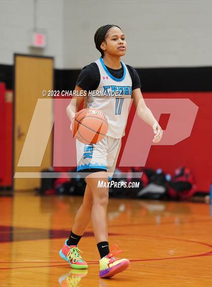 Thumbnail 2 in Shadow Creek vs. Cypress Lakes (Langham Creek Shootout) photogallery.