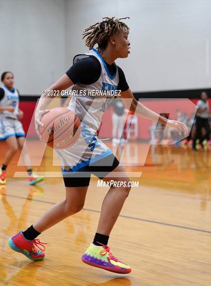 Thumbnail 3 in Shadow Creek vs. Cypress Lakes (Langham Creek Shootout) photogallery.