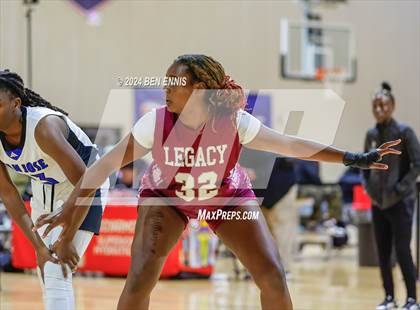 Thumbnail 3 in San Jose Prep vs. Legacy School of Sport Sciences (She Got Game Classic) photogallery.
