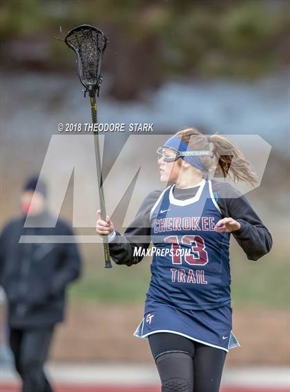 Thumbnail 1 in Cherokee Trail @ Cherry Creek photogallery.