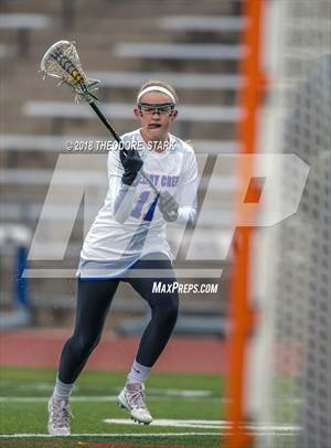 Cherokee Trail @ Cherry Creek