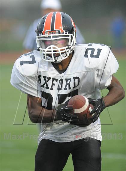 Thumbnail 2 in Oxford vs. North photogallery.