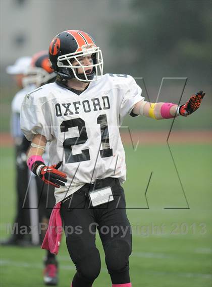 Thumbnail 1 in Oxford vs. North photogallery.