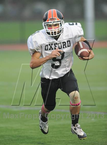 Thumbnail 1 in Oxford vs. North photogallery.