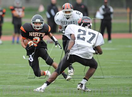 Thumbnail 3 in Oxford vs. North photogallery.