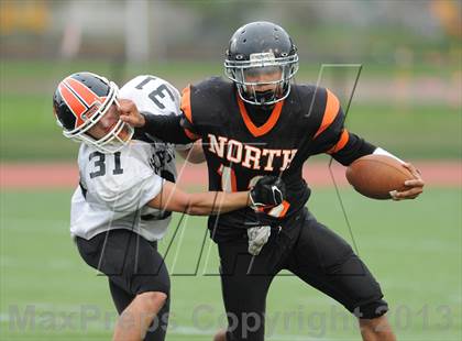 Thumbnail 3 in Oxford vs. North photogallery.