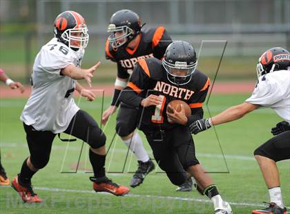 Thumbnail 3 in Oxford vs. North photogallery.
