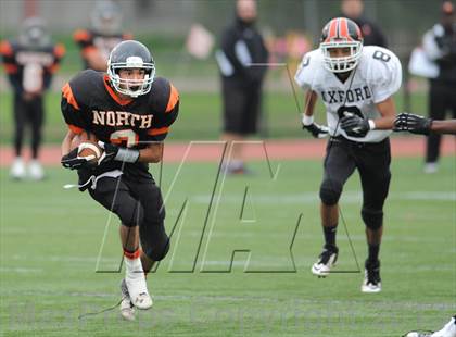 Thumbnail 2 in Oxford vs. North photogallery.