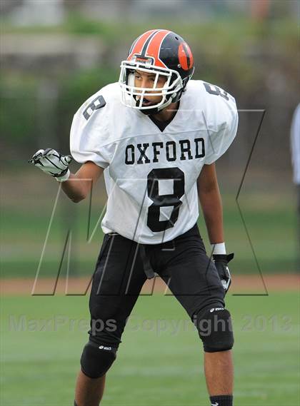 Thumbnail 2 in Oxford vs. North photogallery.