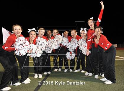 Thumbnail 3 in Muenster vs. Bremond (UIL 2A Division 2 Semifinal) photogallery.