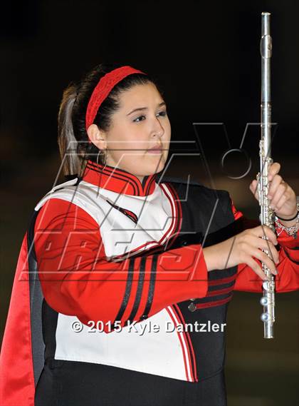 Thumbnail 2 in Muenster vs. Bremond (UIL 2A Division 2 Semifinal) photogallery.