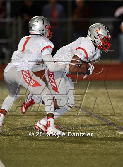 Thumbnail 2 in Muenster vs. Bremond (UIL 2A Division 2 Semifinal) photogallery.