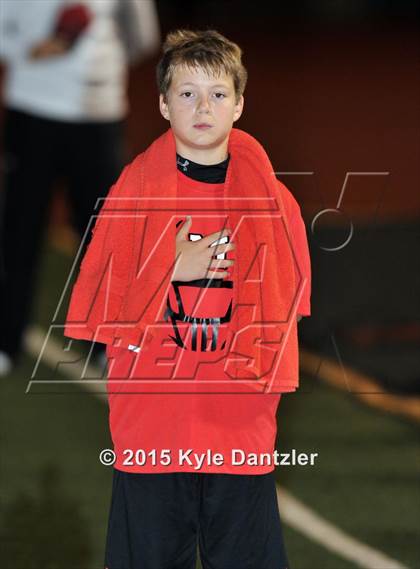Thumbnail 3 in Muenster vs. Bremond (UIL 2A Division 2 Semifinal) photogallery.
