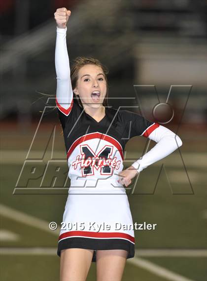 Thumbnail 3 in Muenster vs. Bremond (UIL 2A Division 2 Semifinal) photogallery.