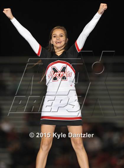 Thumbnail 3 in Muenster vs. Bremond (UIL 2A Division 2 Semifinal) photogallery.