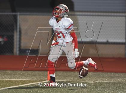 Thumbnail 3 in Muenster vs. Bremond (UIL 2A Division 2 Semifinal) photogallery.