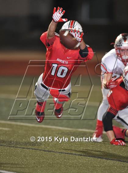 Thumbnail 1 in Muenster vs. Bremond (UIL 2A Division 2 Semifinal) photogallery.