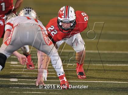 Thumbnail 3 in Muenster vs. Bremond (UIL 2A Division 2 Semifinal) photogallery.