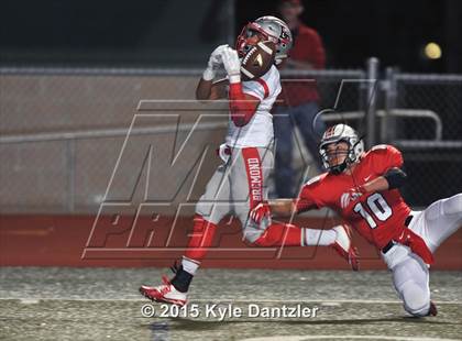 Thumbnail 1 in Muenster vs. Bremond (UIL 2A Division 2 Semifinal) photogallery.
