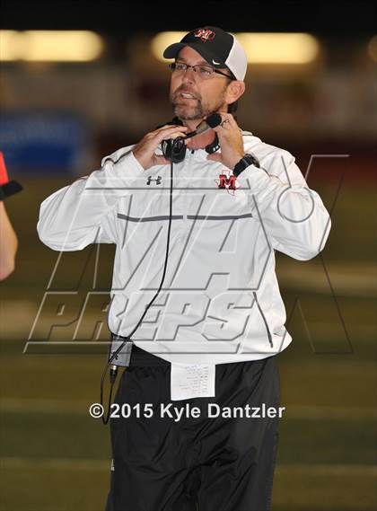 Thumbnail 1 in Muenster vs. Bremond (UIL 2A Division 2 Semifinal) photogallery.