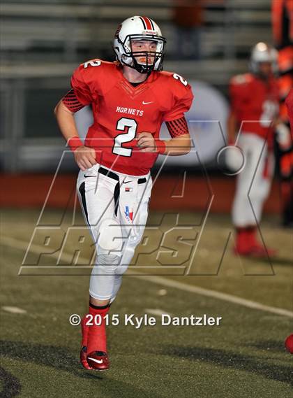 Thumbnail 1 in Muenster vs. Bremond (UIL 2A Division 2 Semifinal) photogallery.