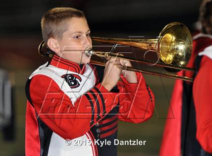 Thumbnail 3 in Muenster vs. Bremond (UIL 2A Division 2 Semifinal) photogallery.