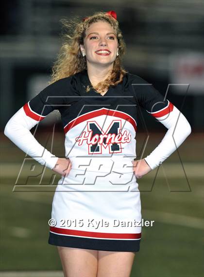 Thumbnail 3 in Muenster vs. Bremond (UIL 2A Division 2 Semifinal) photogallery.