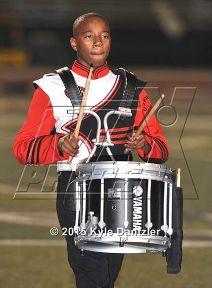 Thumbnail 3 in Muenster vs. Bremond (UIL 2A Division 2 Semifinal) photogallery.