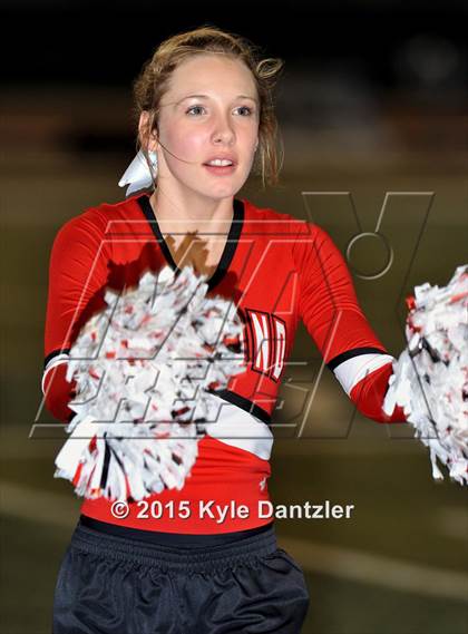 Thumbnail 2 in Muenster vs. Bremond (UIL 2A Division 2 Semifinal) photogallery.