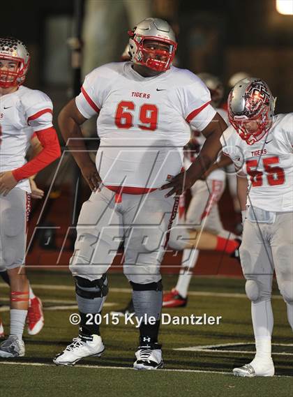 Thumbnail 1 in Muenster vs. Bremond (UIL 2A Division 2 Semifinal) photogallery.