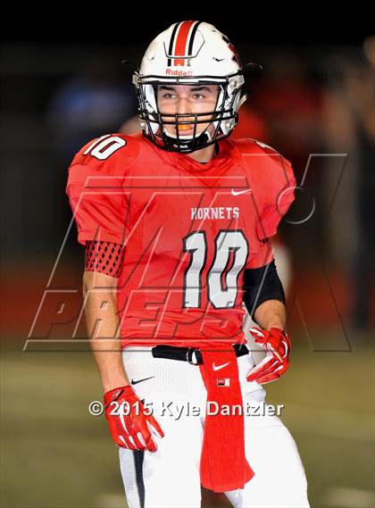 Thumbnail 1 in Muenster vs. Bremond (UIL 2A Division 2 Semifinal) photogallery.