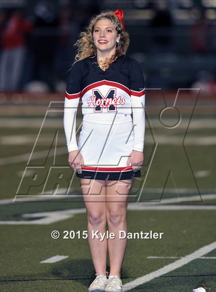 Thumbnail 3 in Muenster vs. Bremond (UIL 2A Division 2 Semifinal) photogallery.