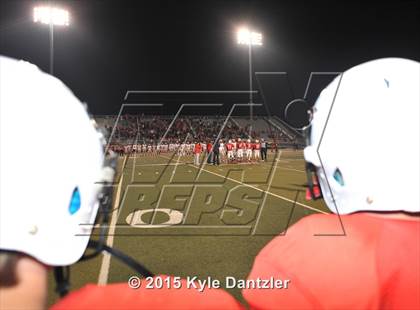 Thumbnail 2 in Muenster vs. Bremond (UIL 2A Division 2 Semifinal) photogallery.