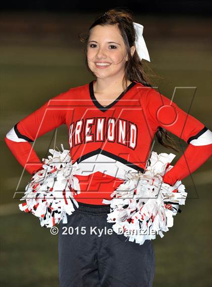 Thumbnail 2 in Muenster vs. Bremond (UIL 2A Division 2 Semifinal) photogallery.