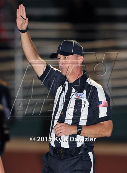 Thumbnail 1 in Muenster vs. Bremond (UIL 2A Division 2 Semifinal) photogallery.