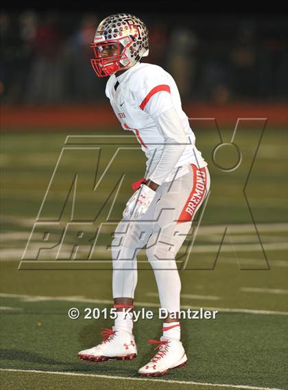 Thumbnail 3 in Muenster vs. Bremond (UIL 2A Division 2 Semifinal) photogallery.
