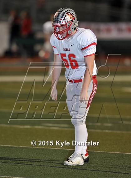 Thumbnail 3 in Muenster vs. Bremond (UIL 2A Division 2 Semifinal) photogallery.