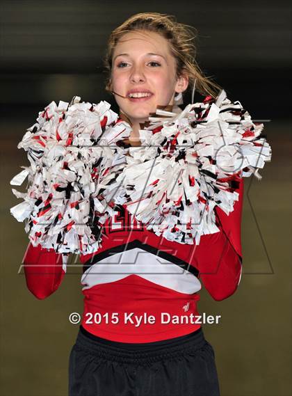 Thumbnail 3 in Muenster vs. Bremond (UIL 2A Division 2 Semifinal) photogallery.
