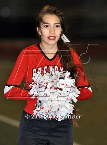 Thumbnail 2 in Muenster vs. Bremond (UIL 2A Division 2 Semifinal) photogallery.