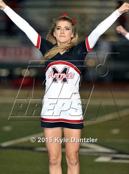 Thumbnail 1 in Muenster vs. Bremond (UIL 2A Division 2 Semifinal) photogallery.