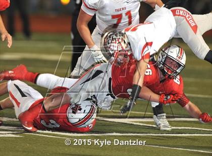 Thumbnail 1 in Muenster vs. Bremond (UIL 2A Division 2 Semifinal) photogallery.
