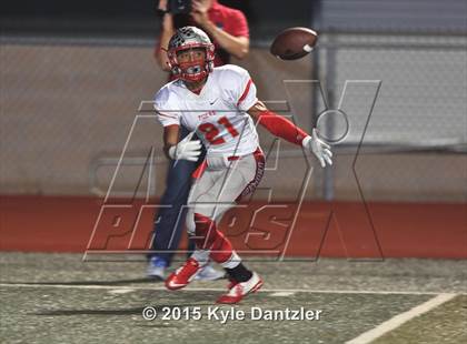 Thumbnail 2 in Muenster vs. Bremond (UIL 2A Division 2 Semifinal) photogallery.
