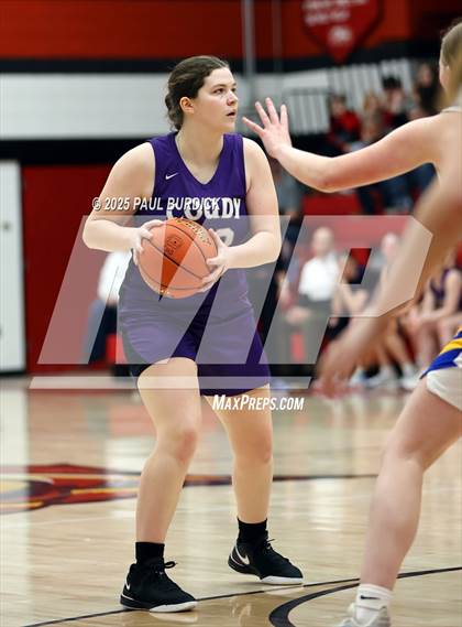 Thumbnail 3 in Otto-Eldred vs. Coudersport (NTL Championship) photogallery.