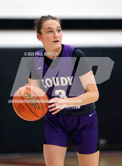 Thumbnail 2 in Otto-Eldred vs. Coudersport (NTL Championship) photogallery.