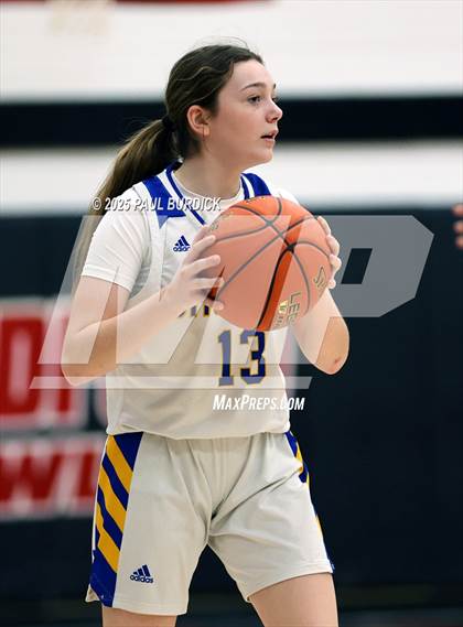 Thumbnail 3 in Otto-Eldred vs. Coudersport (NTL Championship) photogallery.