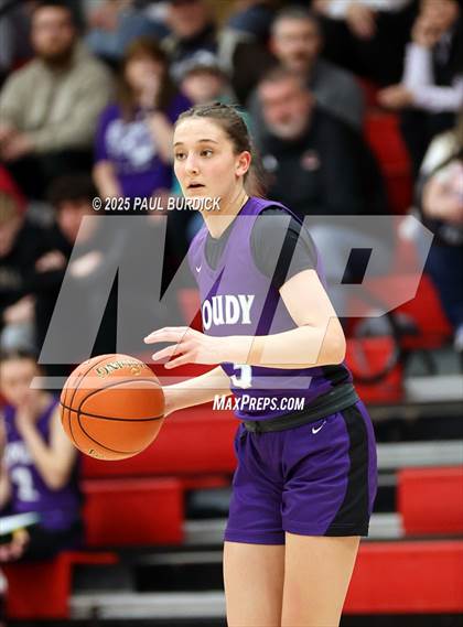 Thumbnail 3 in Otto-Eldred vs. Coudersport (NTL Championship) photogallery.
