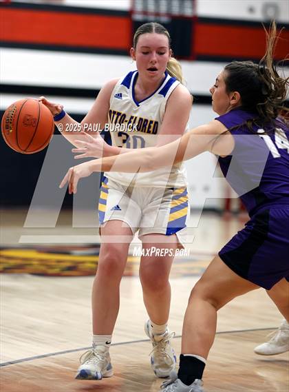 Thumbnail 3 in Otto-Eldred vs. Coudersport (NTL Championship) photogallery.